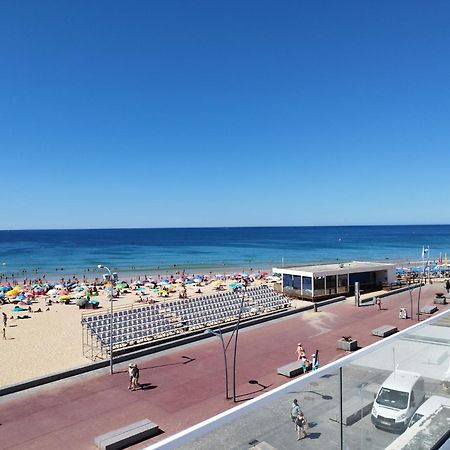 T2 - Praia Pescadores Frente Mar - Casas & Papeis Armação de Pêra Extérieur photo