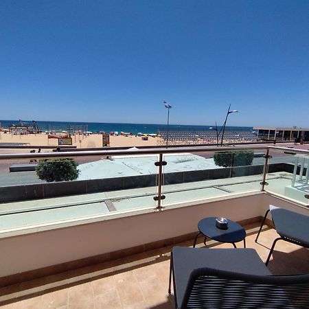 T2 - Praia Pescadores Frente Mar - Casas & Papeis Armação de Pêra Extérieur photo