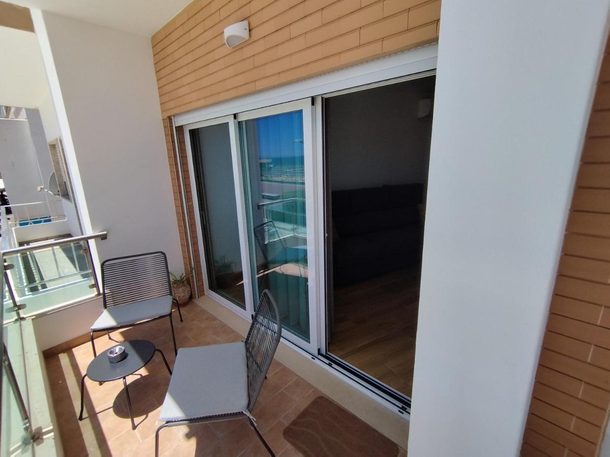 T2 - Praia Pescadores Frente Mar - Casas & Papeis Armação de Pêra Extérieur photo