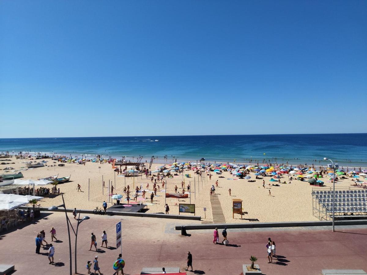 T2 - Praia Pescadores Frente Mar - Casas & Papeis Armação de Pêra Extérieur photo