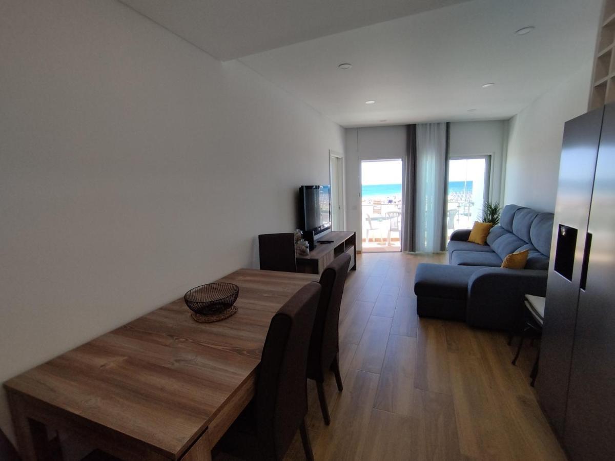 T2 - Praia Pescadores Frente Mar - Casas & Papeis Armação de Pêra Extérieur photo