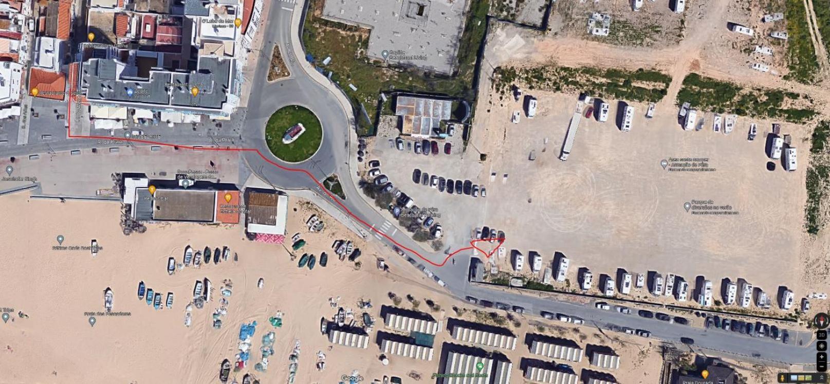 T2 - Praia Pescadores Frente Mar - Casas & Papeis Armação de Pêra Extérieur photo