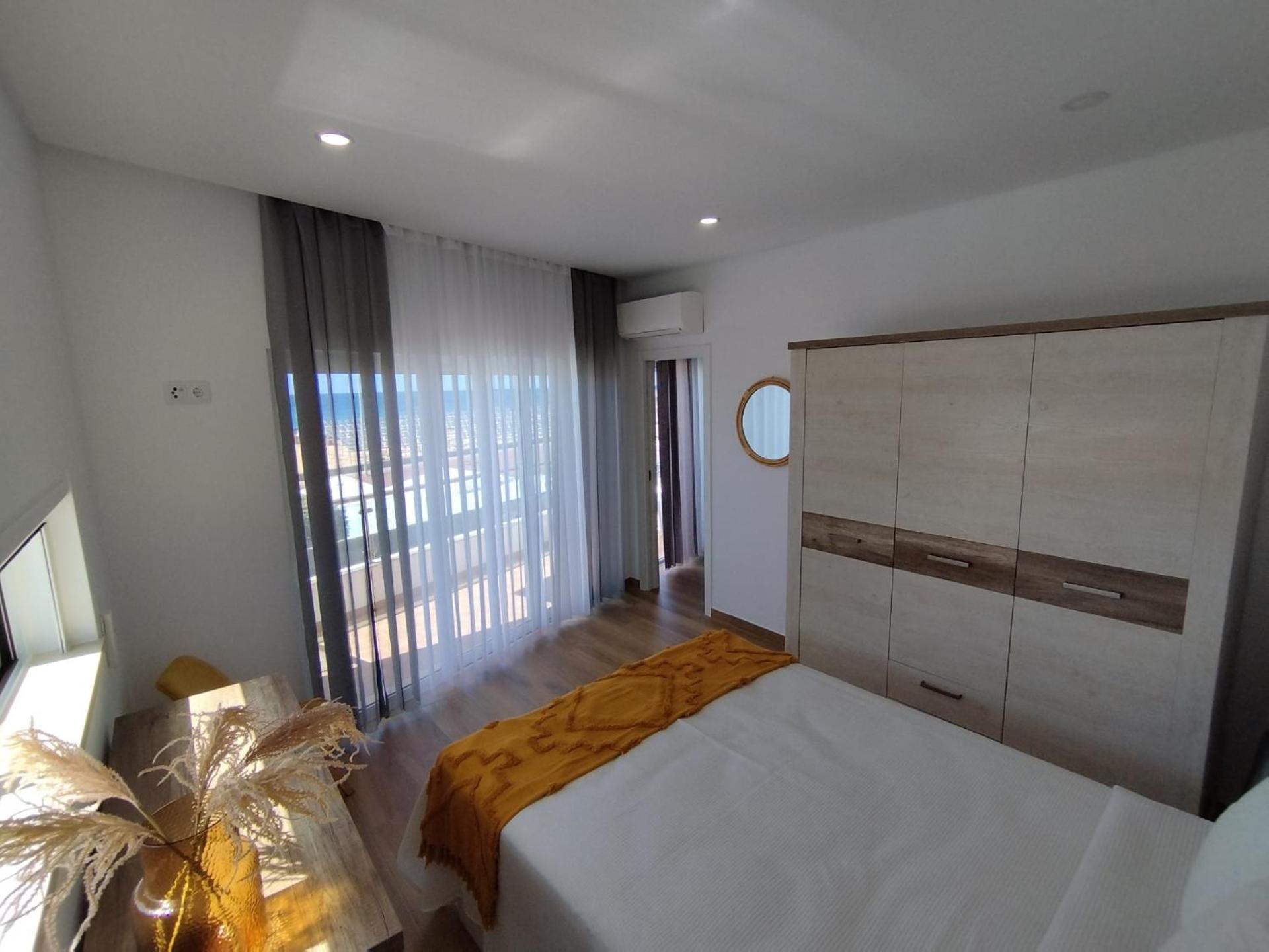 T2 - Praia Pescadores Frente Mar - Casas & Papeis Armação de Pêra Extérieur photo